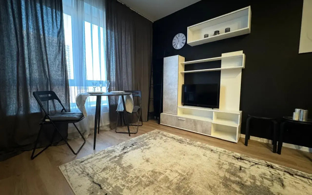 Stilnaya Studiya S Kharakterom Flat