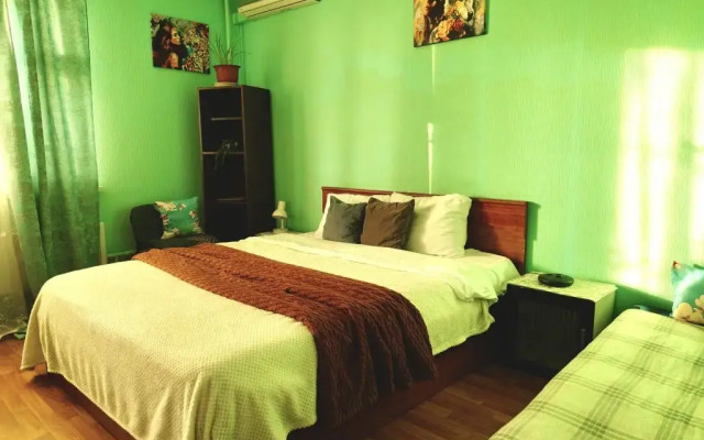 Квартиры Live-In-Comfort