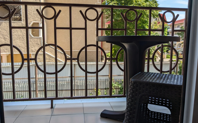 U Morya Tamanskaya 24 Flat