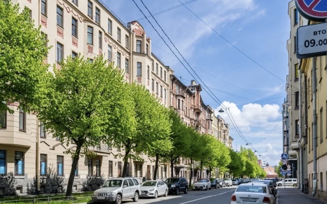 Studiya Na Petrogradke 5 Apartments