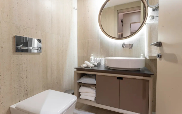 Marriott Executive Apartments Antalya