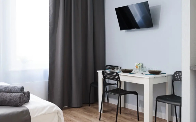 2 Yevro na 43-Armii Apartments