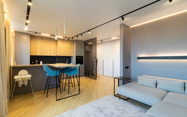 Апартаменты Kranz by Pavlov