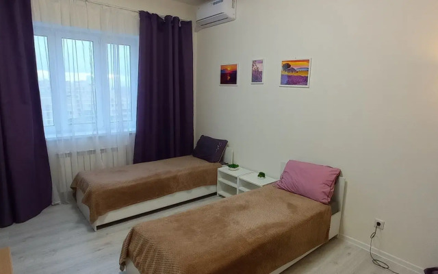 Квартира на улице Просвещения дом 8 корпус 2