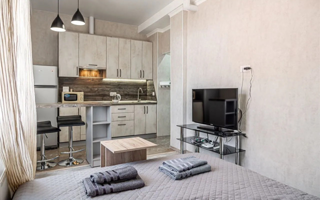 Posutochno Na 204 Kvaptale Flat