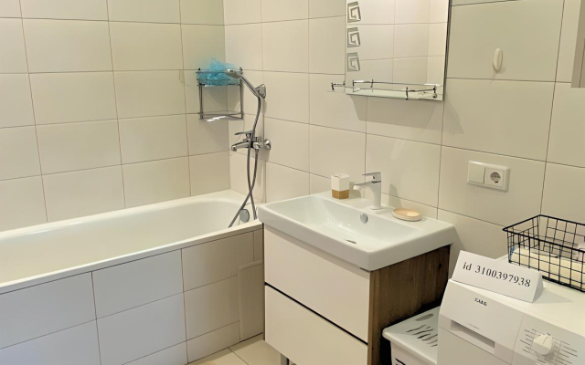 Апартаменты Apartment on the Beach