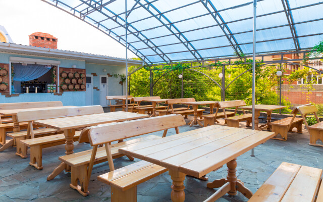 Idilliya Hotel