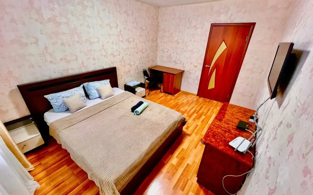 Apartment 3kV Vostochny shopping center Ostrov Rostovtseva 2