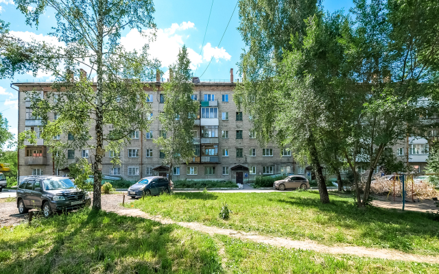 Апартаменты Фасадная 25