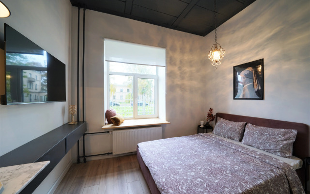 Terra Aparts Na Narvskoy Apartments