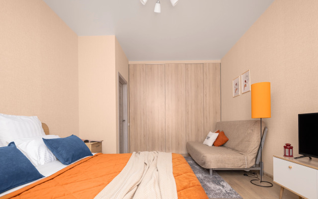 Квартира на Кореновской 57к1