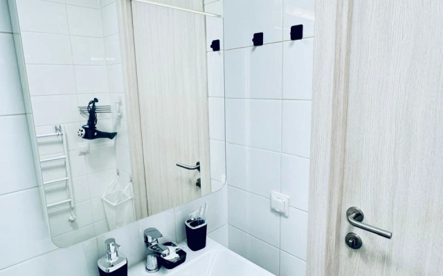 New Scandi Sokolniki Apartments