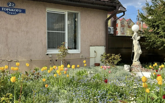 Sad U Morya Apartments