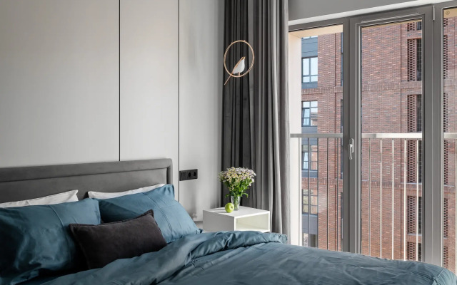 Апартаменты с 1 Спальней Премиум в ЖК Зиларт