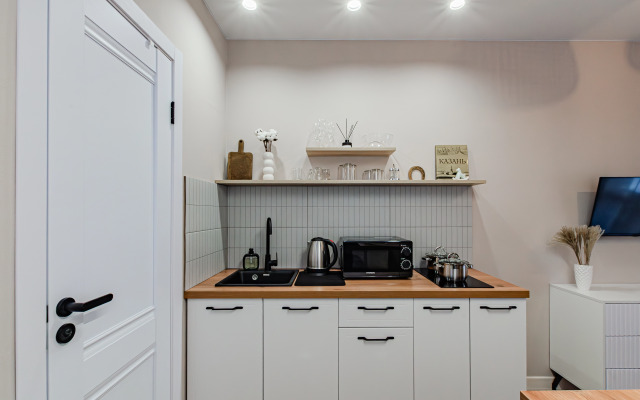 Апартаменты Горки с балконом рядом с метро и ТЦ