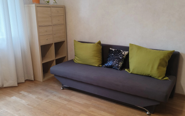 S Terrasoy I Otdelnym Vkhodom Flat