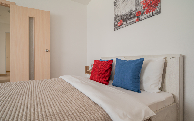 Квартира на Рассветной