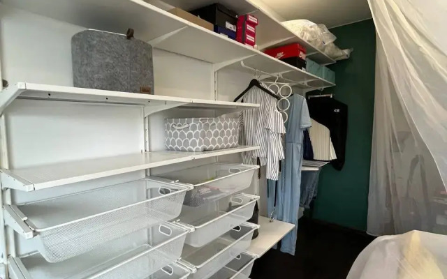 Квартира на Шолохова