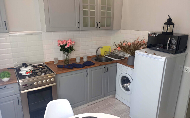 Апартаменты с Новым Ремонтом