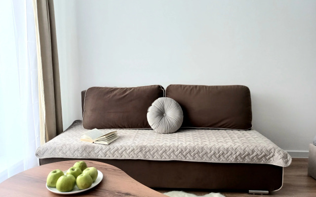 Квартира Новая у ЖК Талисман