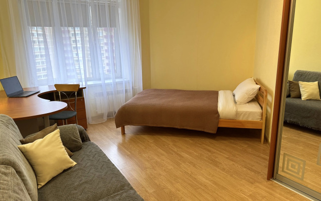 3k Apart-Comfort Na Slepnyova 37 Apartments
