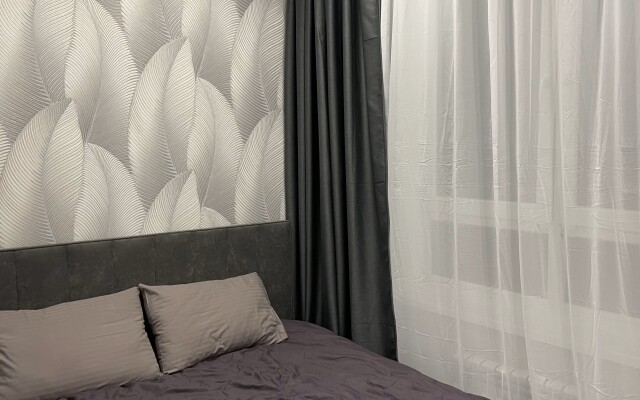 Квартира 1-комнатная 48 м², 14/19 эт.