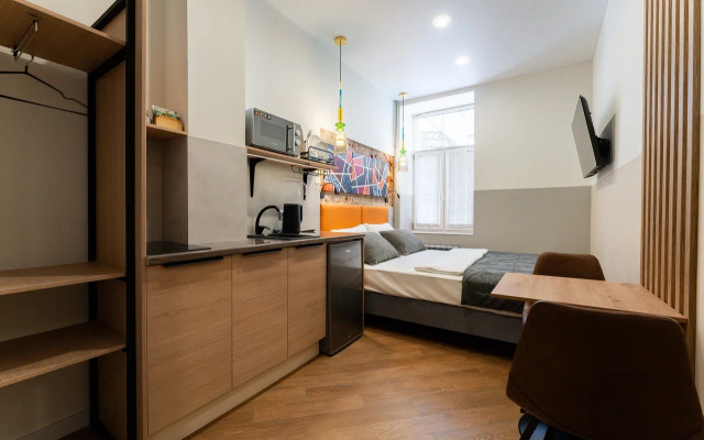 Barolo Apartments