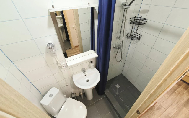 Kvartira-studiya na Gorokhovoy Flat
