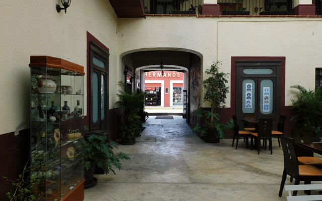 Hotel Quinta Alhondiga Galindo Culture Boutique by Rotamundos