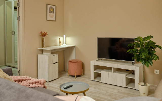 Апартаменты Студия на Блюхера 40