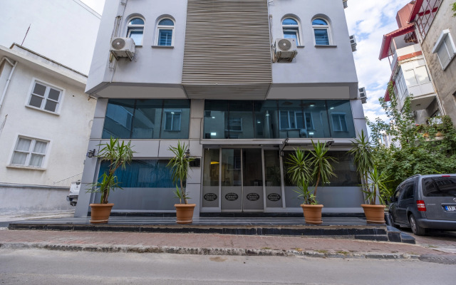 Deluxe Ersoy Hotel