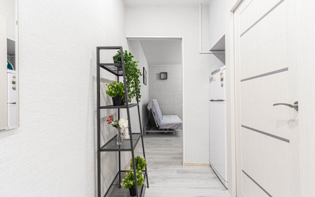 Seslavinskaya 28 Flat