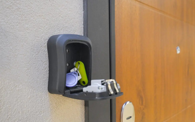 Апартаменты Домант на Трудовой 25/1 (7)