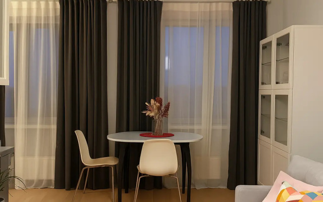 Апартаменты ЖК Сканди Клуб с новым Ремонтом