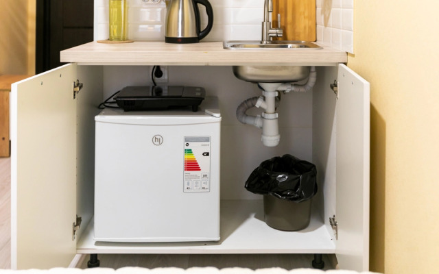 Квартира Студия Romance