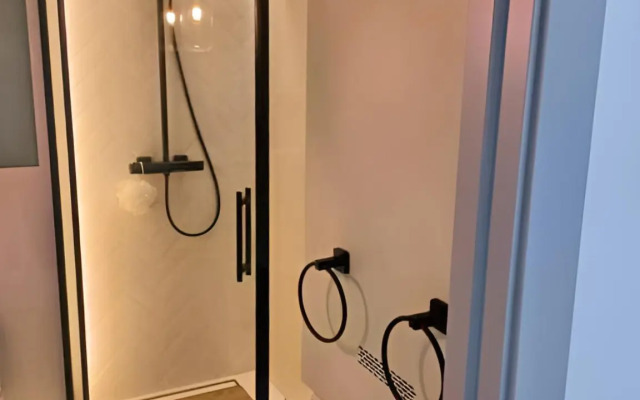 Studiya s Vidom na Gory Happy Moments Flat