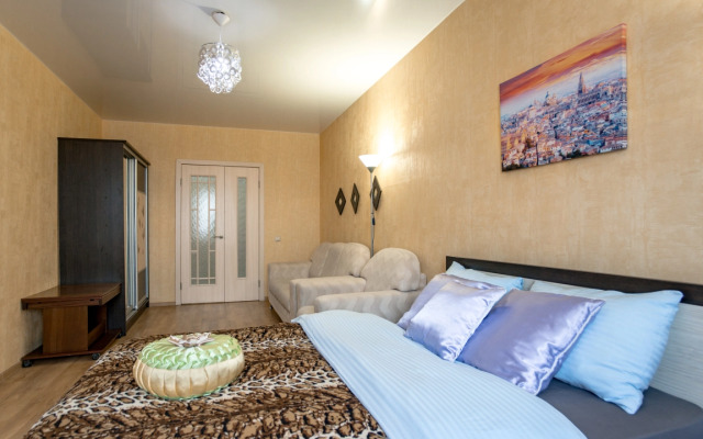 Apartments S Vidom Na Gorod Innkhoum Na Kurchatova 5v