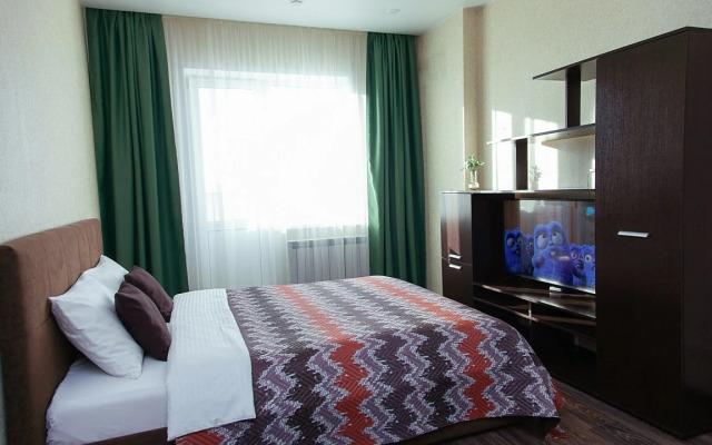 AntoninaApartments (AntoninaApartments) na ulitse Krylova Apartments 2