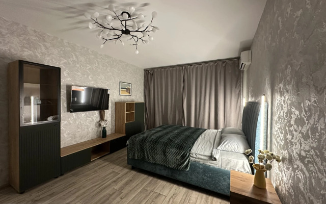 V Krasnooktyabryskom Rayone Flat