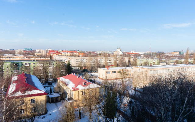 Квартира Обертайх в сердце Калининграда