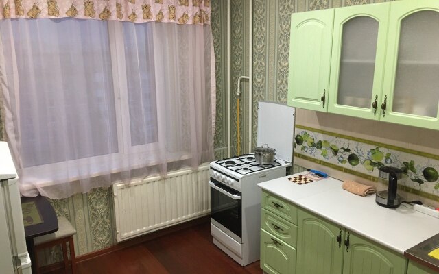 Apartamentyi "MIR" Ul. Yubilejnaya, D. 2