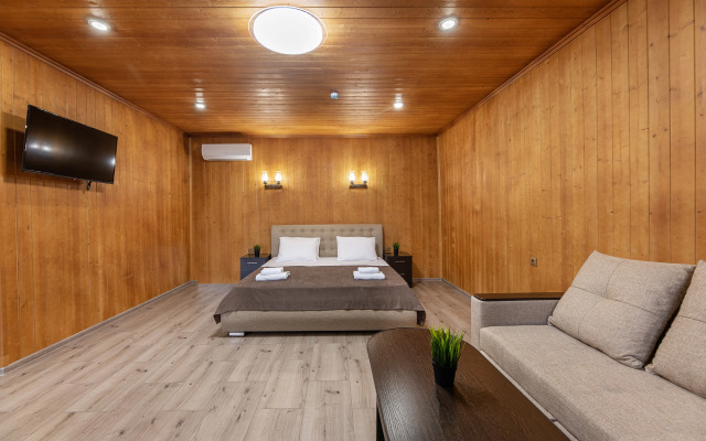 Курортный отель Пляжный Посёлок