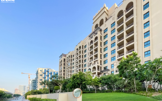 Апартаменты bnbmehomes |Beach&Pool | Fairmont Residences-3605