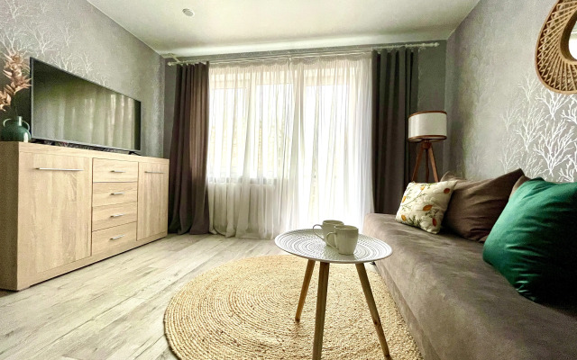 ApartMari Uyutnaya kvartira v samom tsentre Kaliningrada Apartments