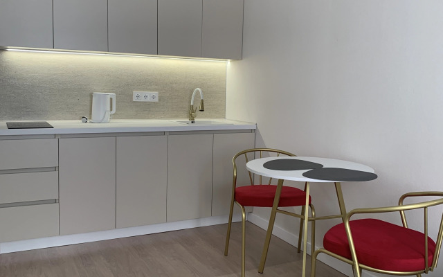 Квартира Студия Дзержинского 4