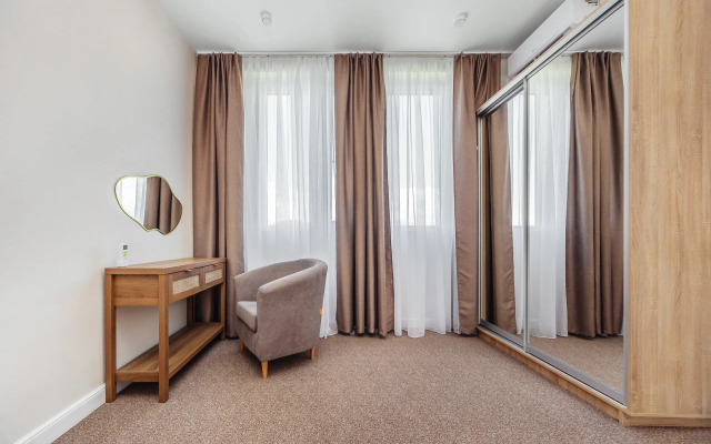 Отель Villa Blanca