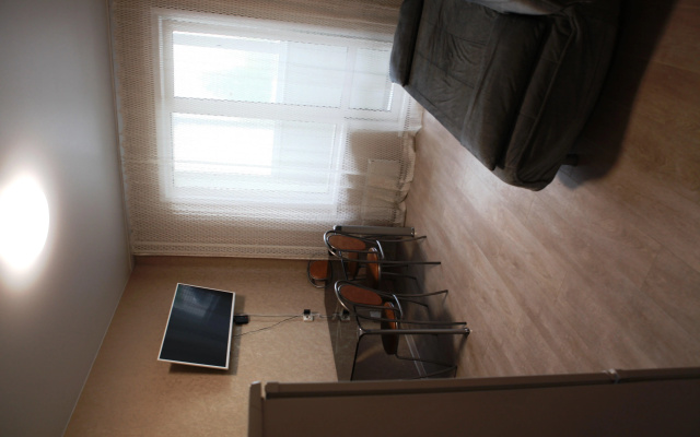 Apartamenty DLH - Trehkomnatnye u dendroparka Sinagina