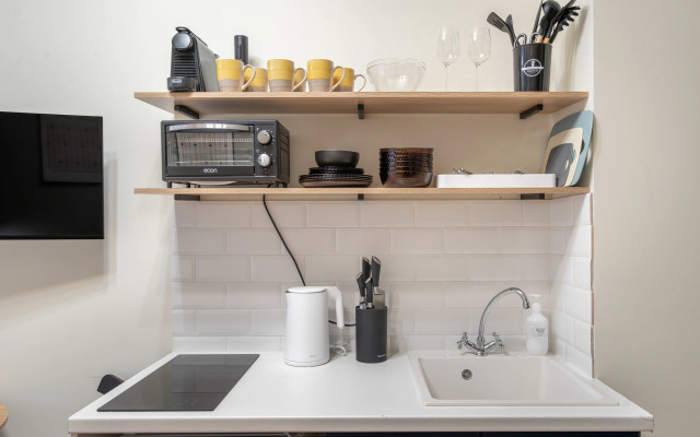 Квартира Студия в центре