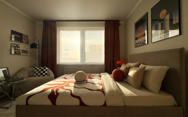 1-Ya Atmosfera U Akvaparka Flat