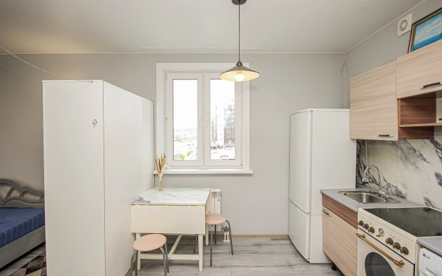 Studiya na Smolina 67/1 Flat